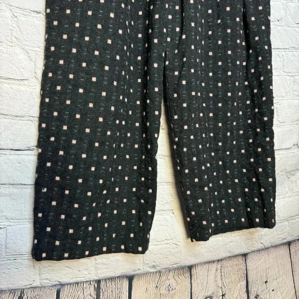 Vintage Neiman Marcus L’zinger High-Waisted Wool Pants Women’s size 10 - Picture 3 of 8